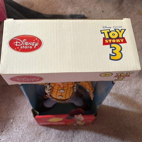 Talking Toy Story Woody Figure - Picture 10 of 11
